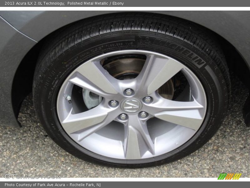  2013 ILX 2.0L Technology Wheel