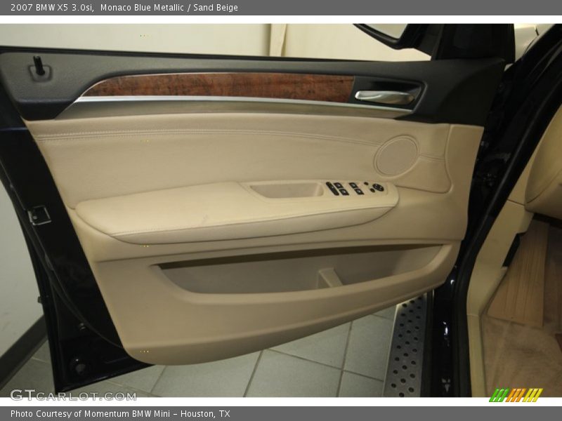 Door Panel of 2007 X5 3.0si