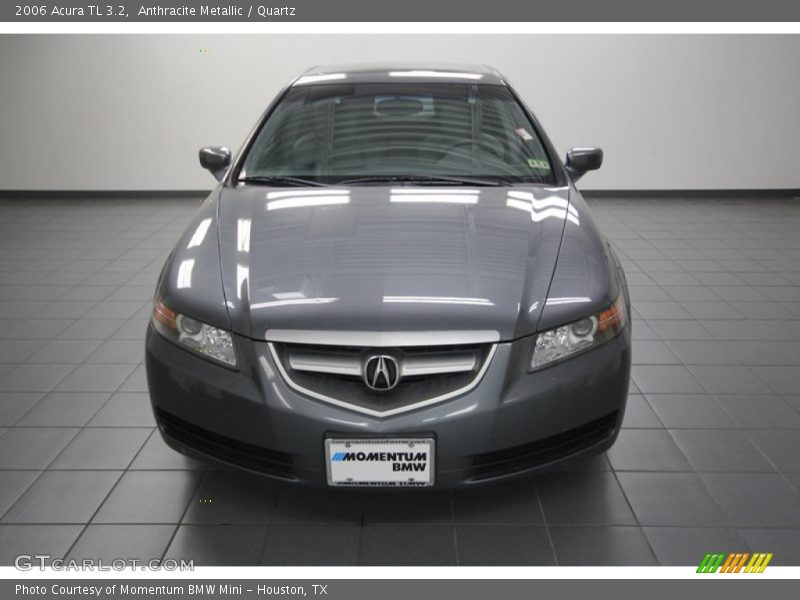 Anthracite Metallic / Quartz 2006 Acura TL 3.2