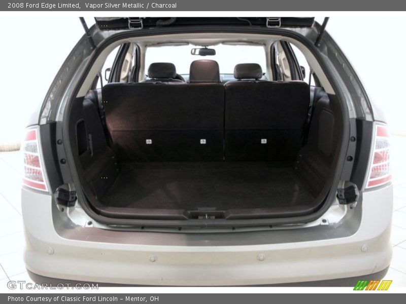  2008 Edge Limited Trunk