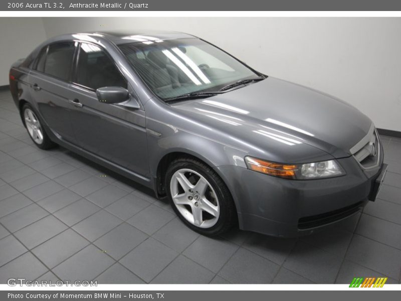 Anthracite Metallic / Quartz 2006 Acura TL 3.2