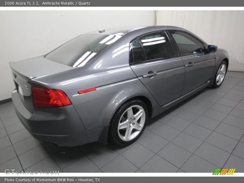 Anthracite Metallic / Quartz 2006 Acura TL 3.2