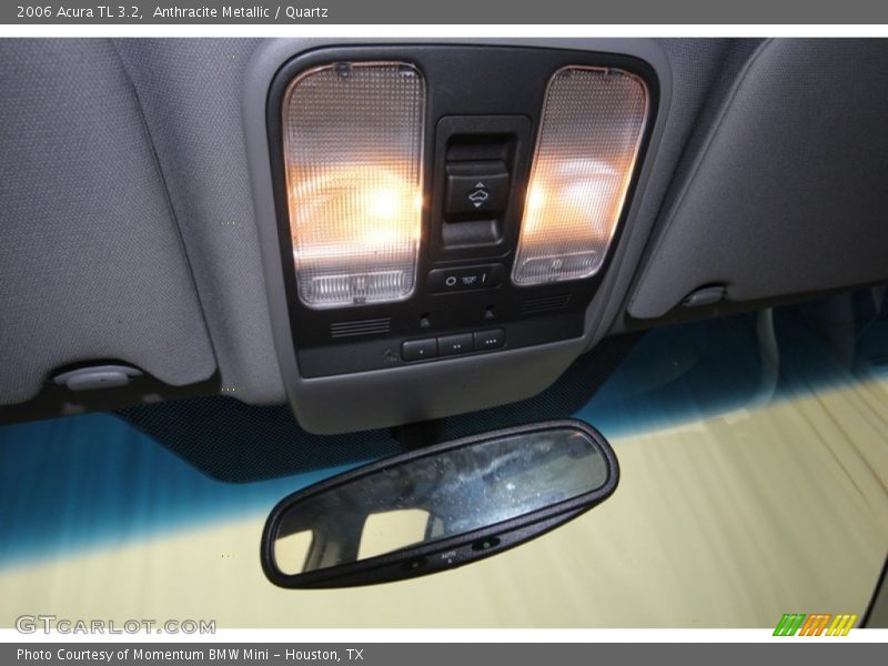 Anthracite Metallic / Quartz 2006 Acura TL 3.2