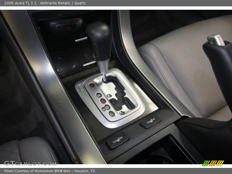 Anthracite Metallic / Quartz 2006 Acura TL 3.2