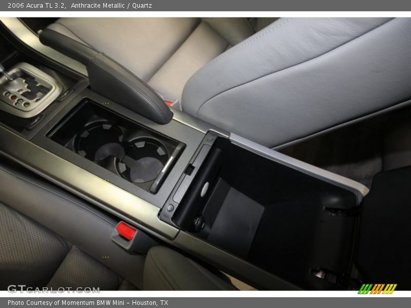 Anthracite Metallic / Quartz 2006 Acura TL 3.2