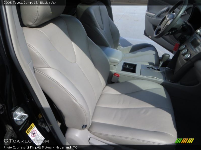 Black / Ash 2008 Toyota Camry LE