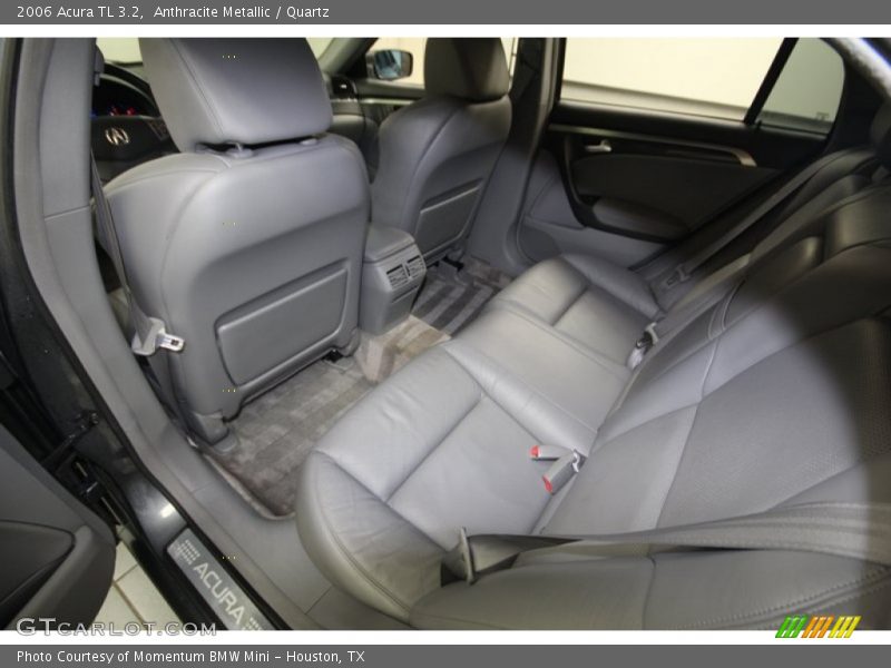 Anthracite Metallic / Quartz 2006 Acura TL 3.2