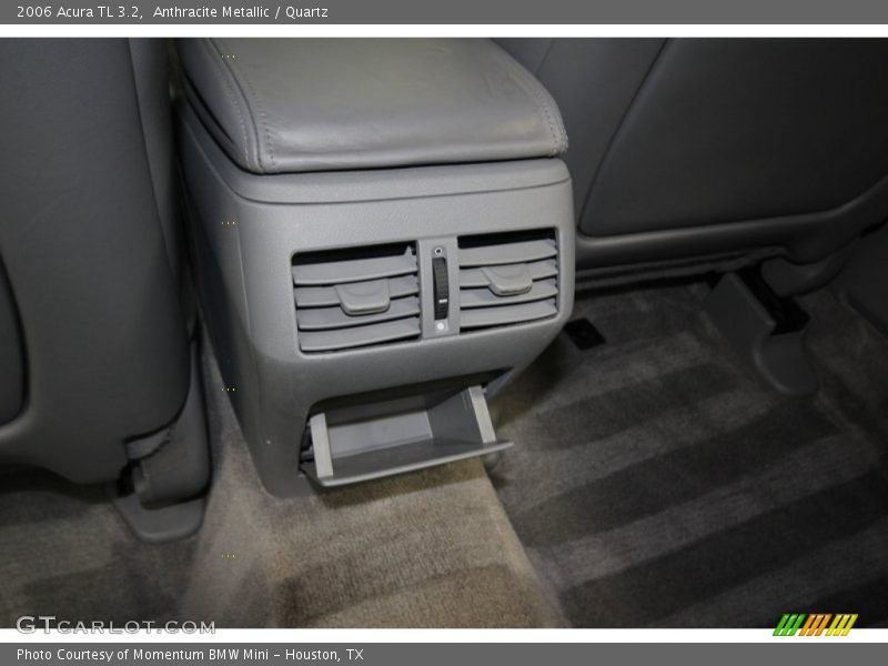 Anthracite Metallic / Quartz 2006 Acura TL 3.2