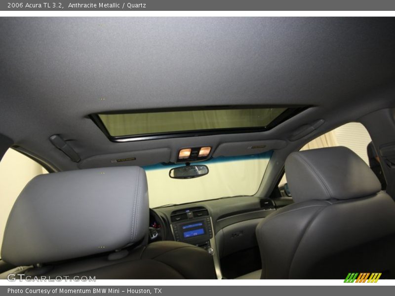 Anthracite Metallic / Quartz 2006 Acura TL 3.2