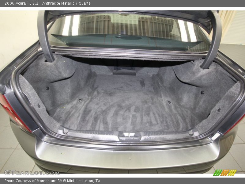 Anthracite Metallic / Quartz 2006 Acura TL 3.2