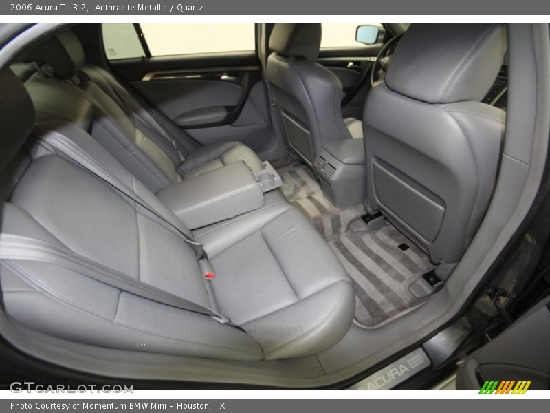 Anthracite Metallic / Quartz 2006 Acura TL 3.2
