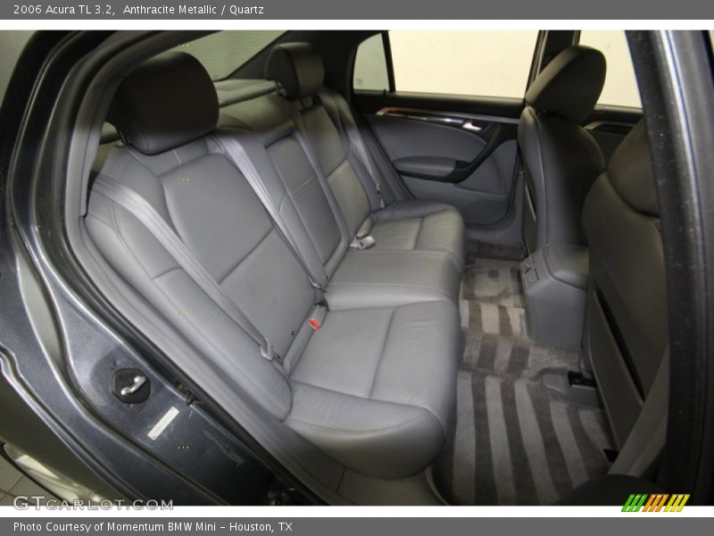Anthracite Metallic / Quartz 2006 Acura TL 3.2