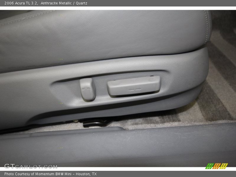 Anthracite Metallic / Quartz 2006 Acura TL 3.2