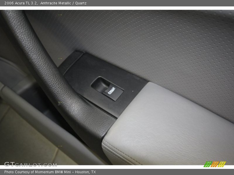 Anthracite Metallic / Quartz 2006 Acura TL 3.2