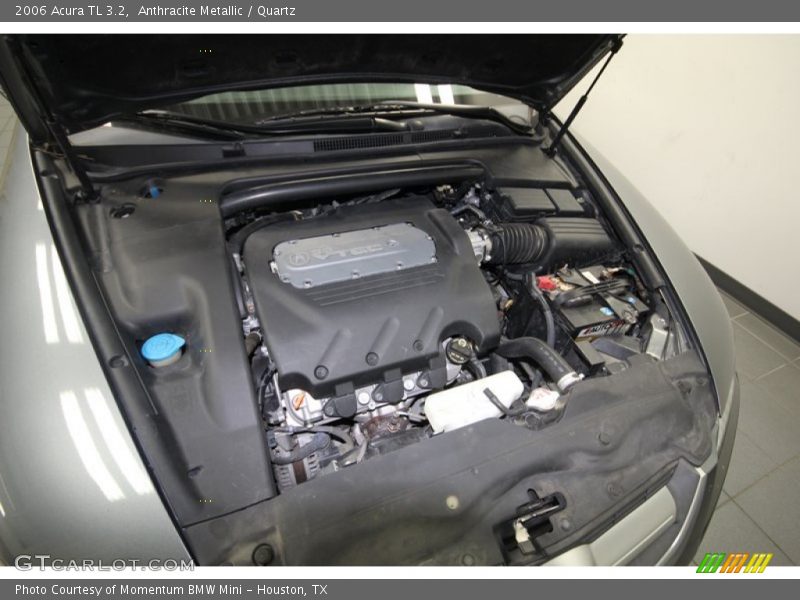 Anthracite Metallic / Quartz 2006 Acura TL 3.2