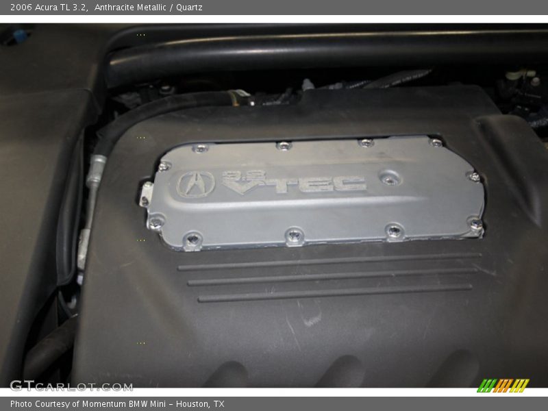 Anthracite Metallic / Quartz 2006 Acura TL 3.2