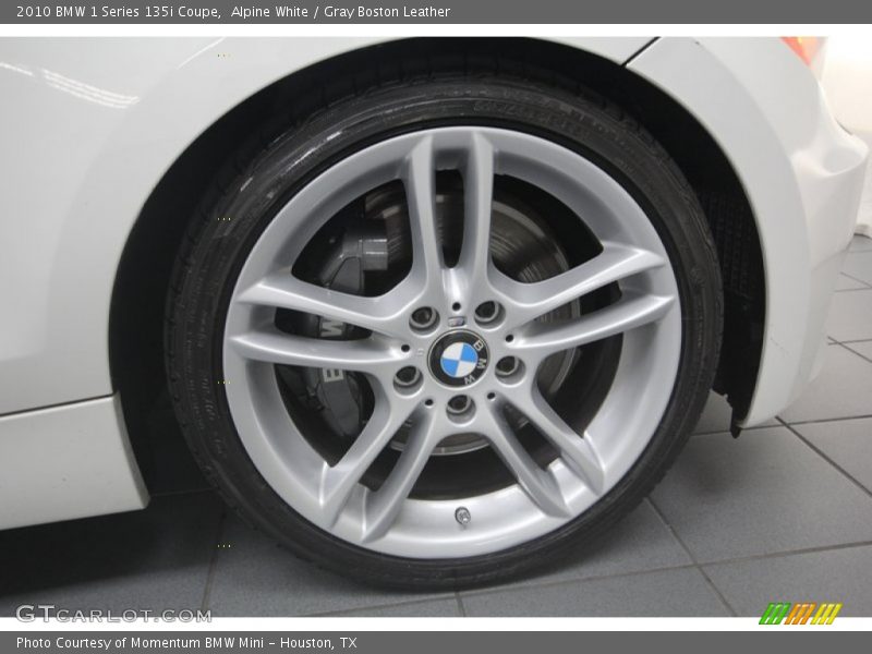  2010 1 Series 135i Coupe Wheel