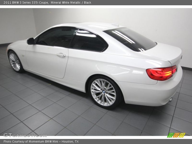  2011 3 Series 335i Coupe Mineral White Metallic