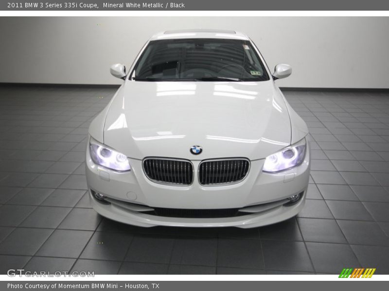  2011 3 Series 335i Coupe Mineral White Metallic