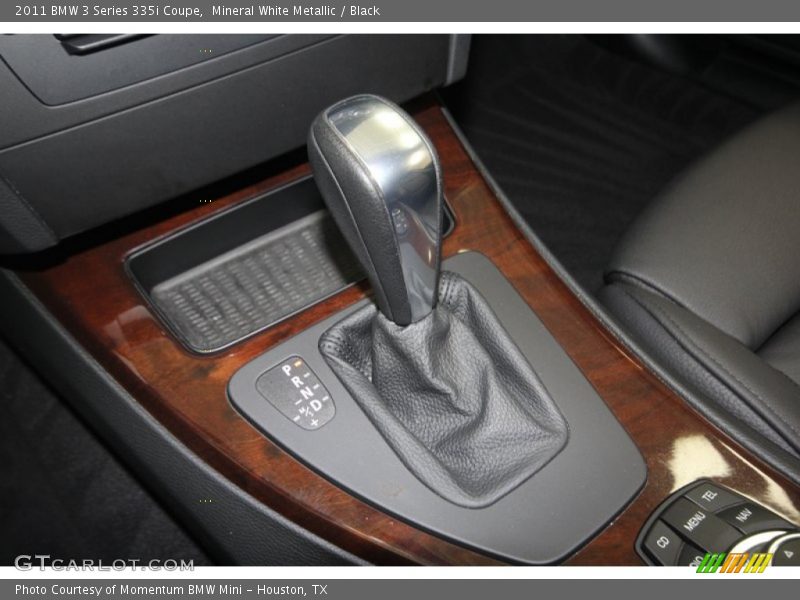  2011 3 Series 335i Coupe 6 Speed Steptronic Automatic Shifter