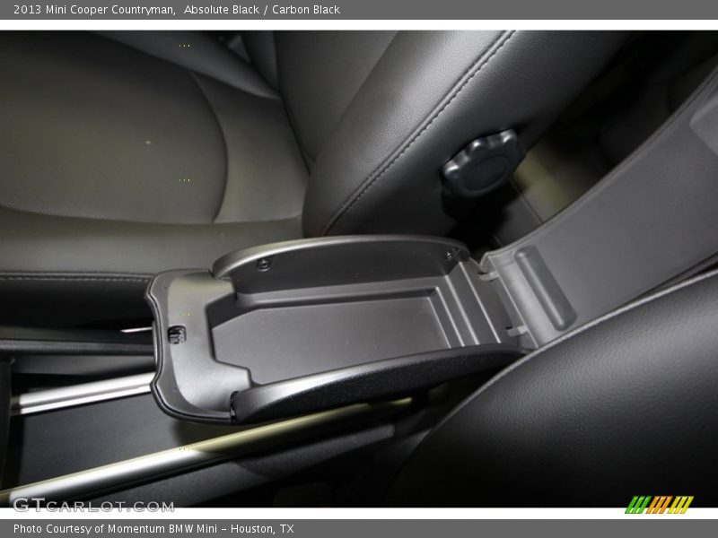 Absolute Black / Carbon Black 2013 Mini Cooper Countryman