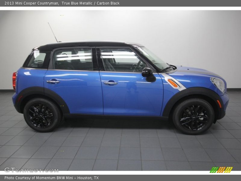  2013 Cooper Countryman True Blue Metallic