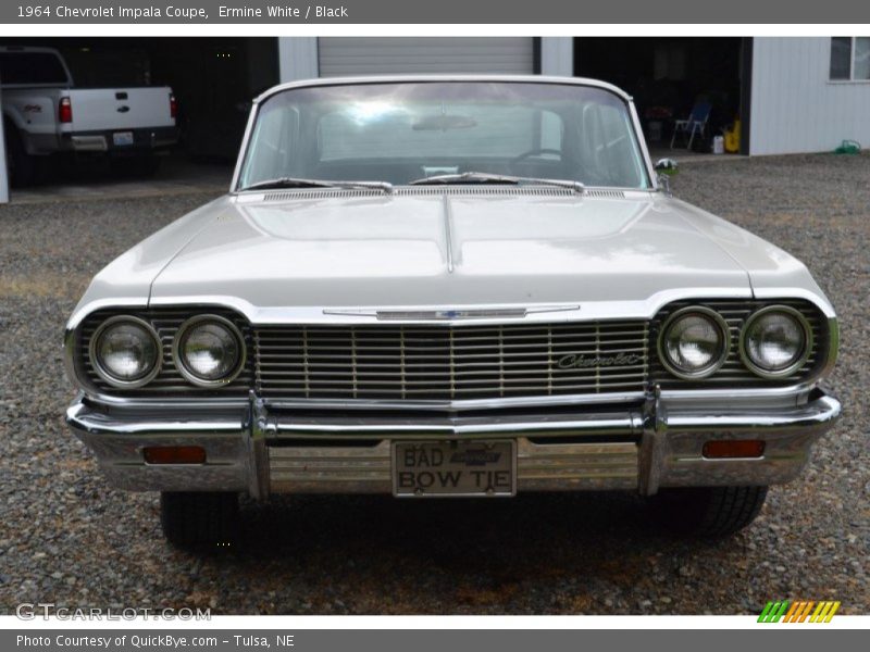  1964 Impala Coupe Ermine White