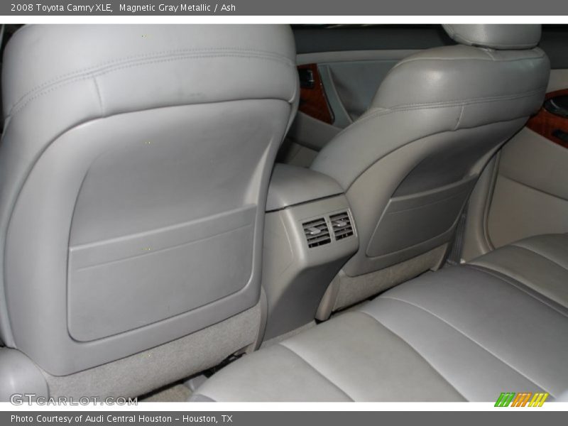 Magnetic Gray Metallic / Ash 2008 Toyota Camry XLE