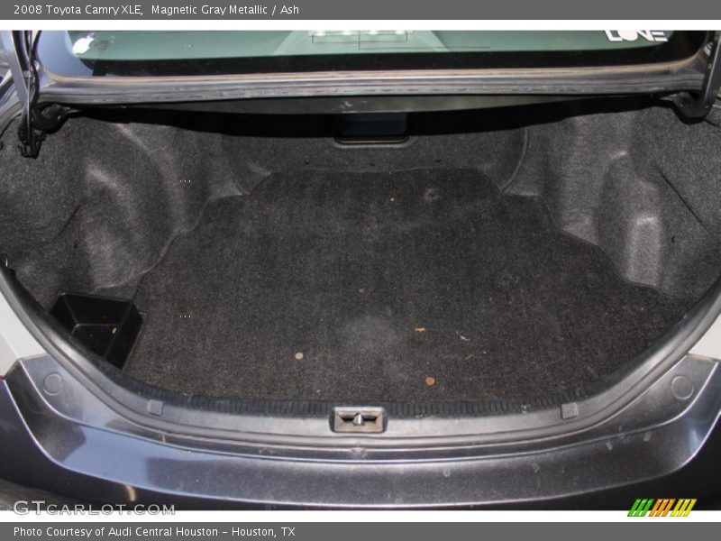 Magnetic Gray Metallic / Ash 2008 Toyota Camry XLE