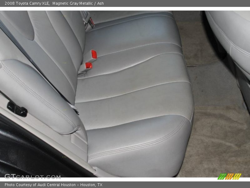 Magnetic Gray Metallic / Ash 2008 Toyota Camry XLE