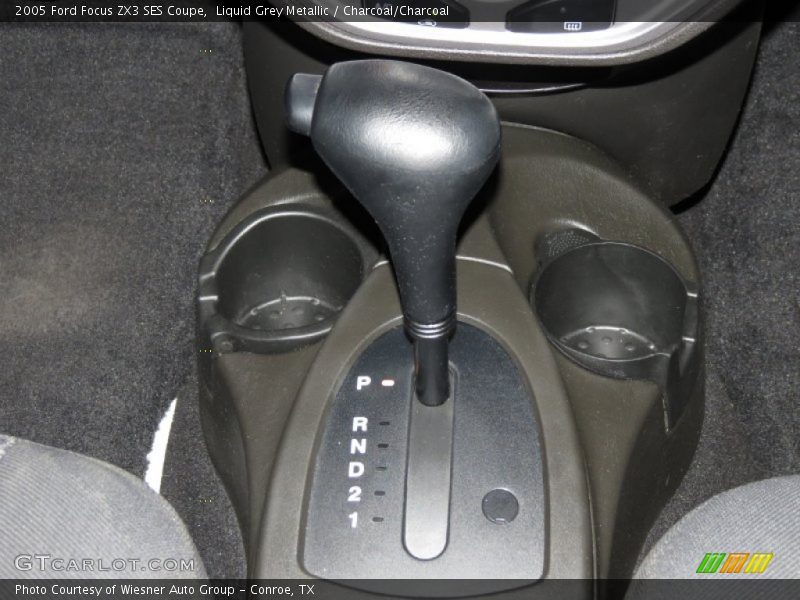  2005 Focus ZX3 SES Coupe 4 Speed Automatic Shifter