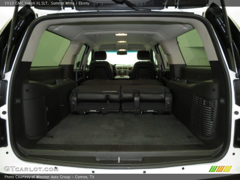  2013 Yukon XL SLT Trunk