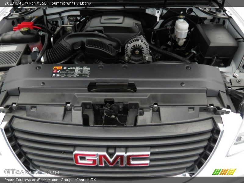  2013 Yukon XL SLT Engine - 5.3 Liter OHV 16-Valve  Flex-Fuel Vortec V8