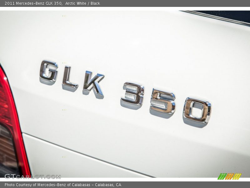  2011 GLK 350 Logo
