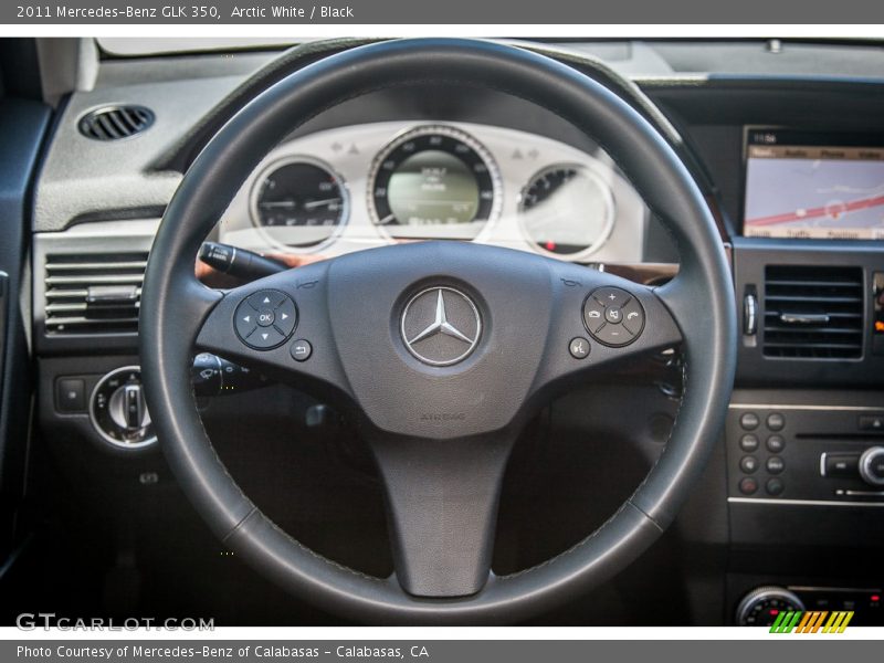  2011 GLK 350 Wheel