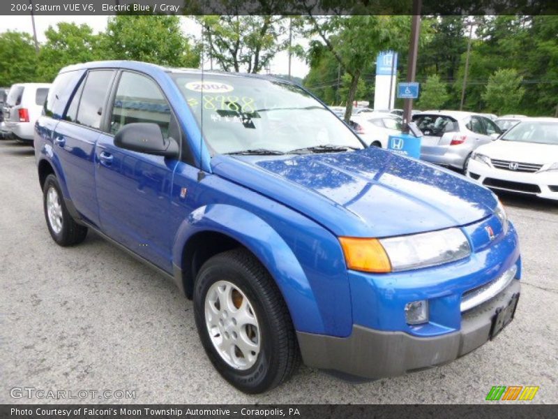 Front 3/4 View of 2004 VUE V6