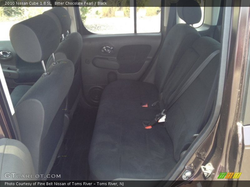 Bitter Chocolate Pearl / Black 2010 Nissan Cube 1.8 SL