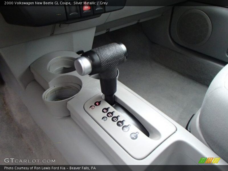 2000 New Beetle GL Coupe 4 Speed Automatic Shifter