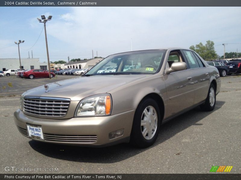 Cashmere / Cashmere 2004 Cadillac DeVille Sedan