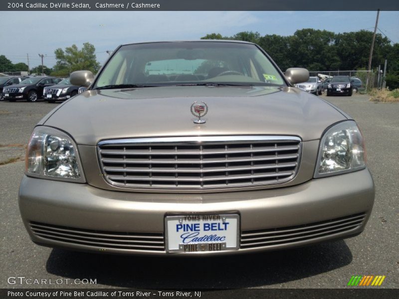 Cashmere / Cashmere 2004 Cadillac DeVille Sedan