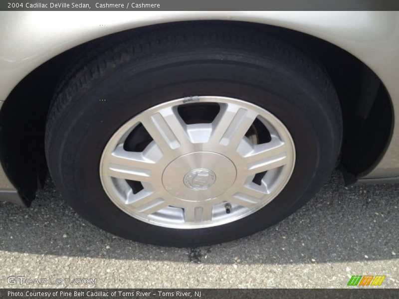 Cashmere / Cashmere 2004 Cadillac DeVille Sedan