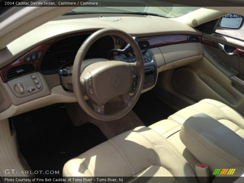 Cashmere / Cashmere 2004 Cadillac DeVille Sedan