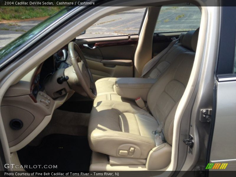 Cashmere / Cashmere 2004 Cadillac DeVille Sedan