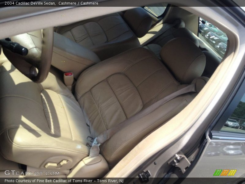 Cashmere / Cashmere 2004 Cadillac DeVille Sedan
