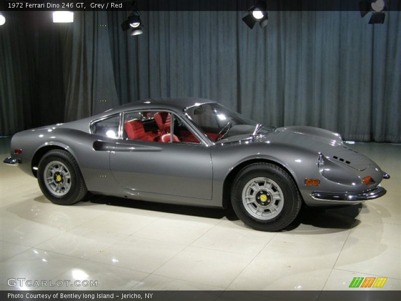  1972 Dino 246 GT Grey