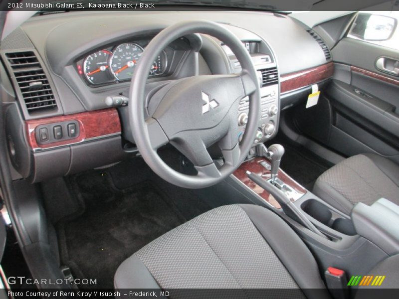 Kalapana Black / Black 2012 Mitsubishi Galant ES