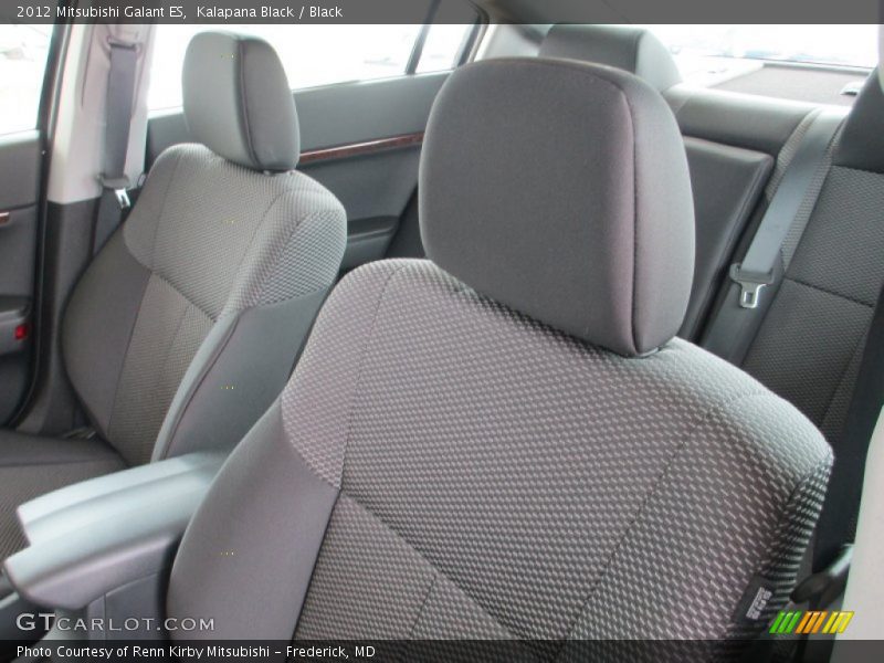 Kalapana Black / Black 2012 Mitsubishi Galant ES