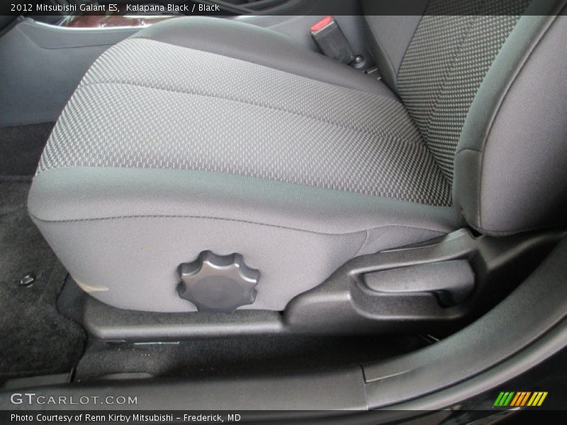Kalapana Black / Black 2012 Mitsubishi Galant ES