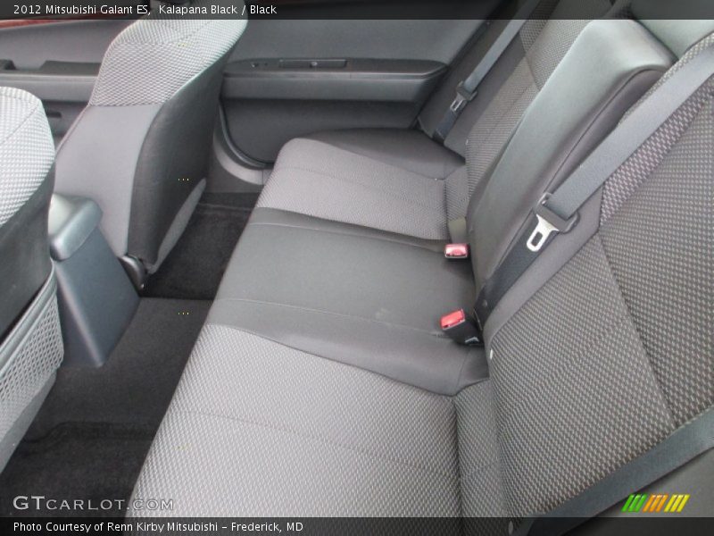 Kalapana Black / Black 2012 Mitsubishi Galant ES