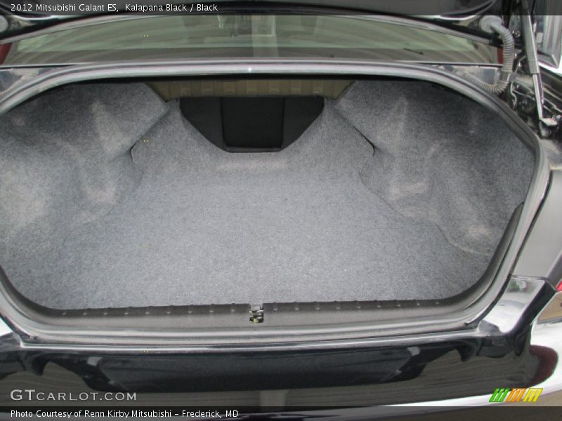 Kalapana Black / Black 2012 Mitsubishi Galant ES
